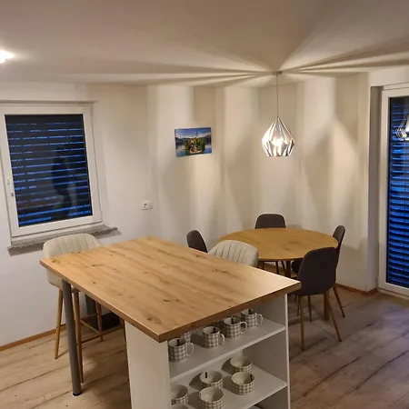 Apartma Villages Zirovnica