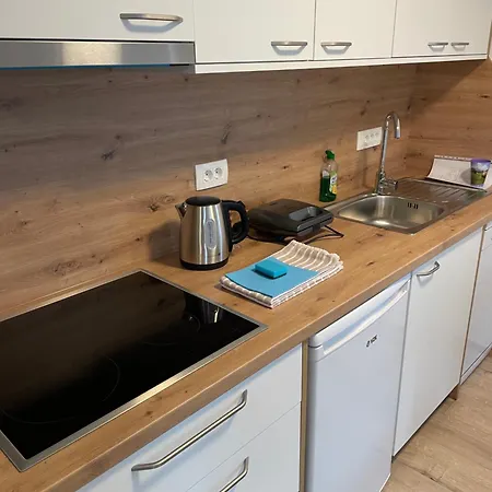 Villages Apartma Zirovnica